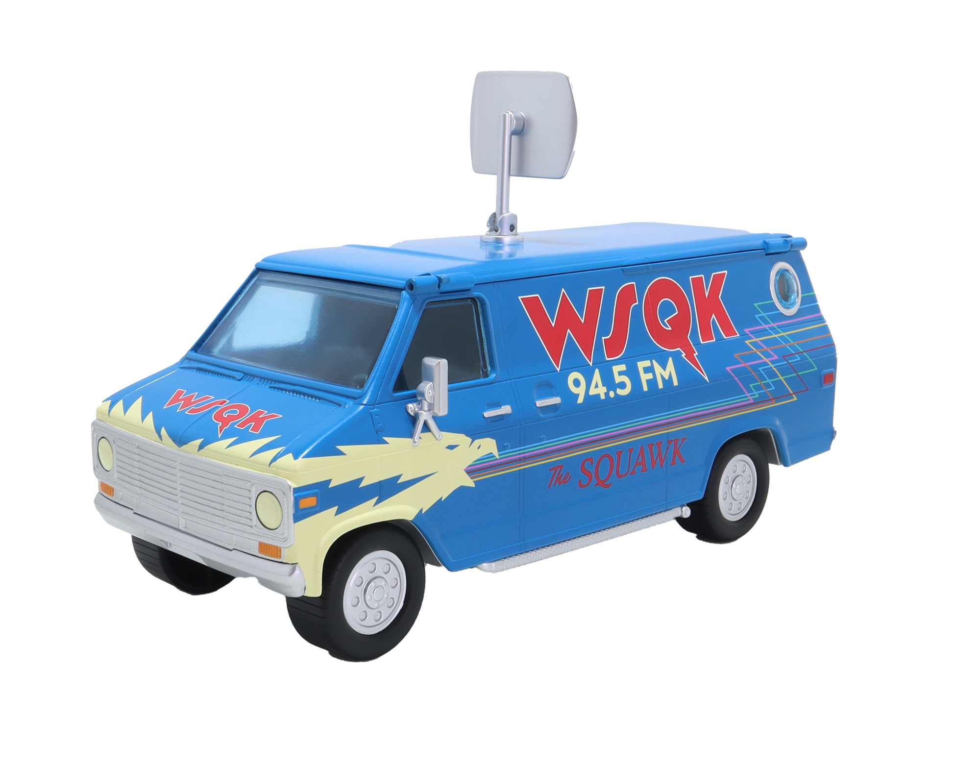 Stranger Things - Caravana WSQK - figura Steve