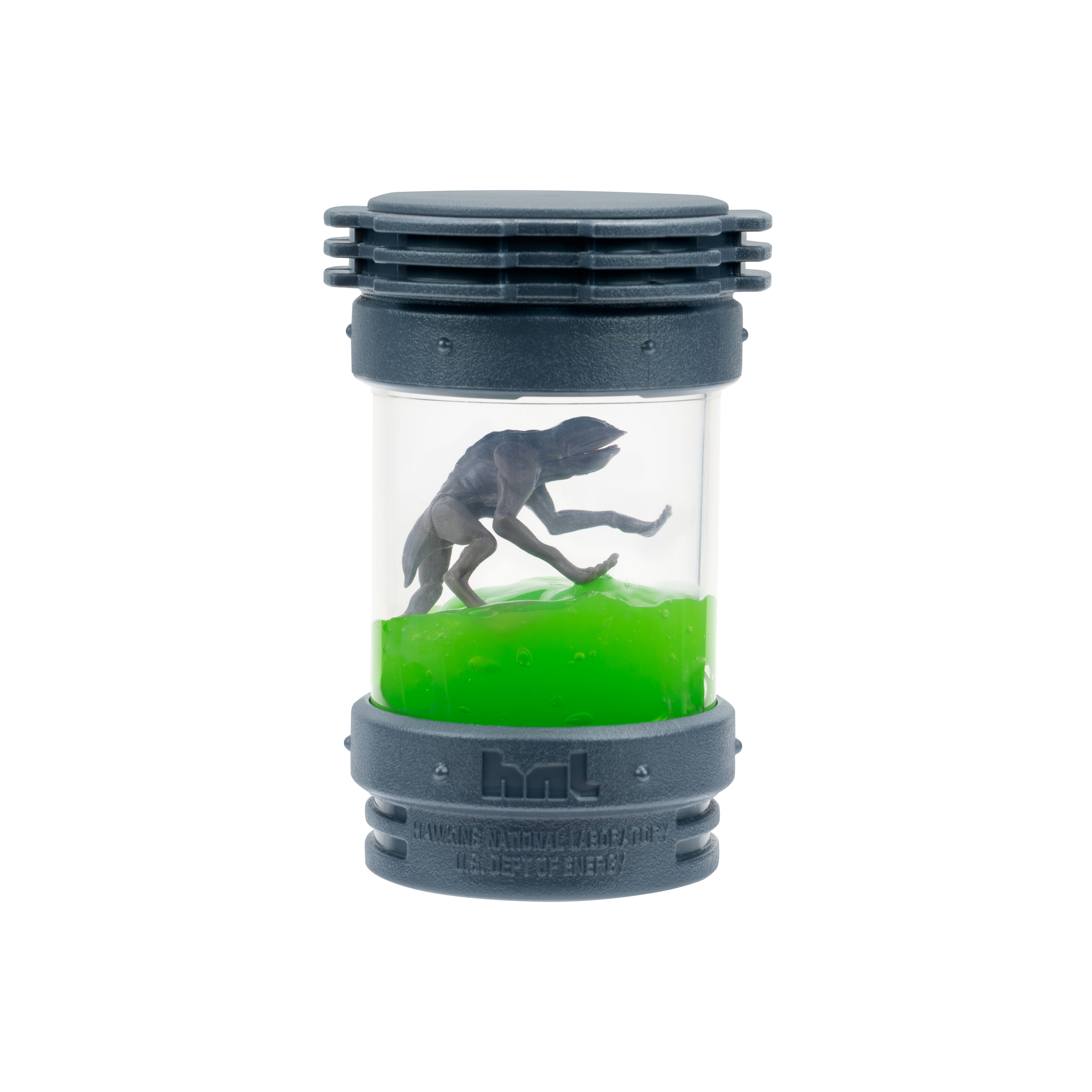 Stranger Things - Caja sorpresa, figura de 5 cm con slime.