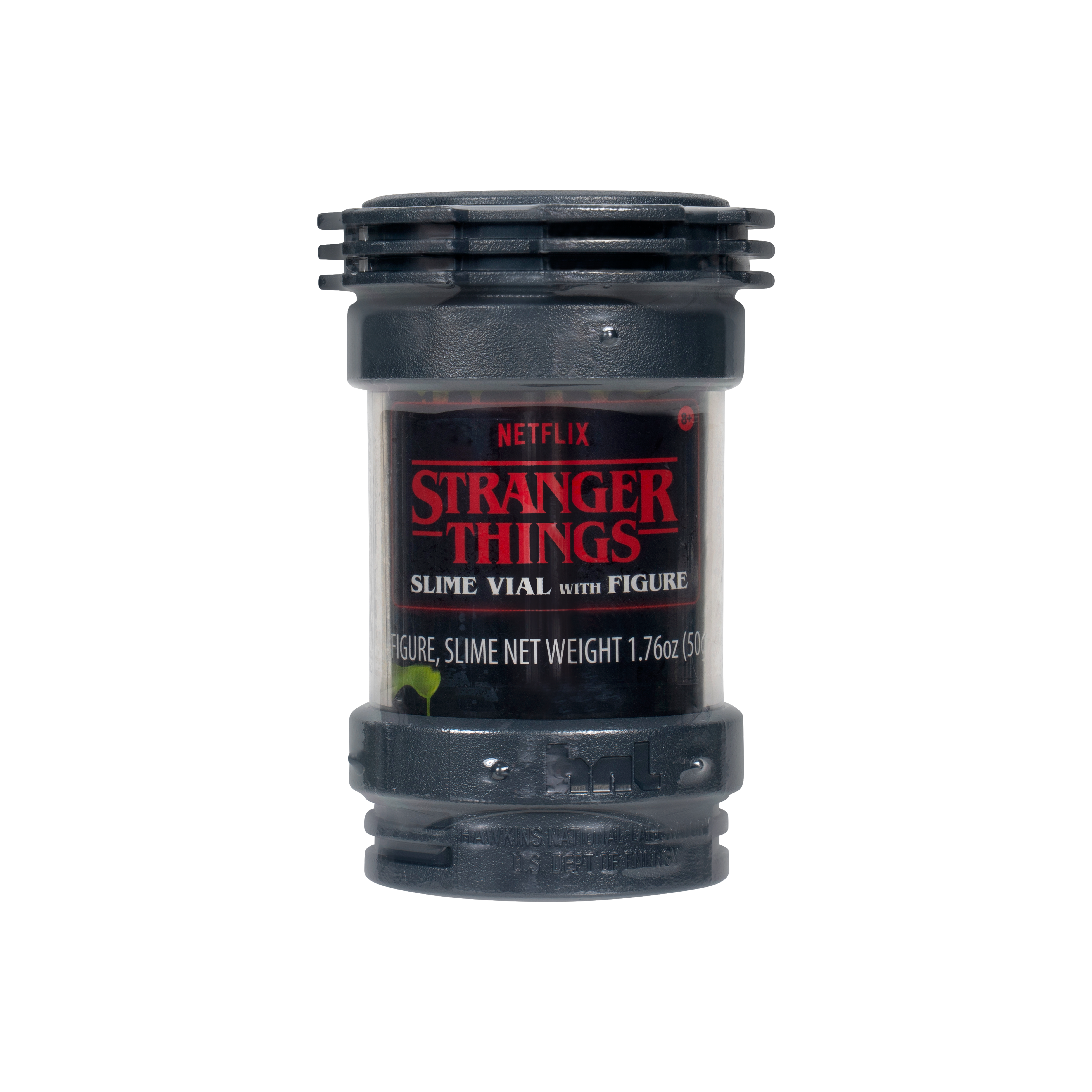 Stranger Things - Caixa supresa figura 5 cm com slime