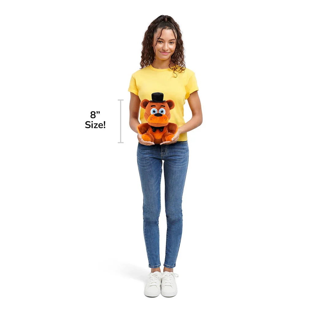 Five Nights at Freddy's - 20 cm Plush - Classic Freddy