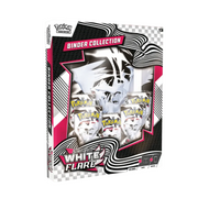 White Flare - Binder Collection