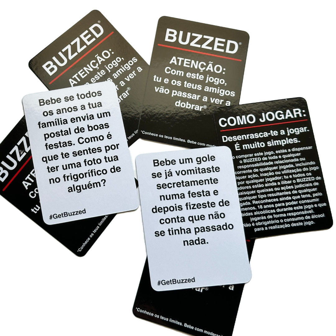 Buzzed Portuguese Version