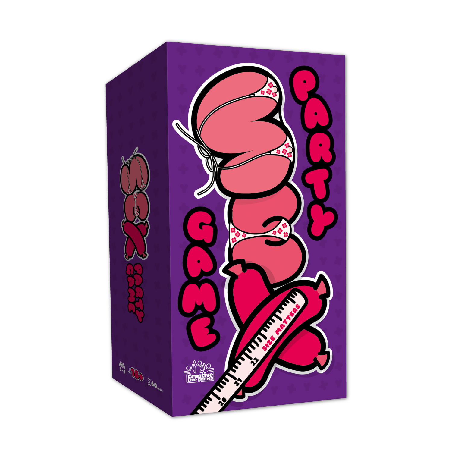 Sex Party Game - Creative Live Games