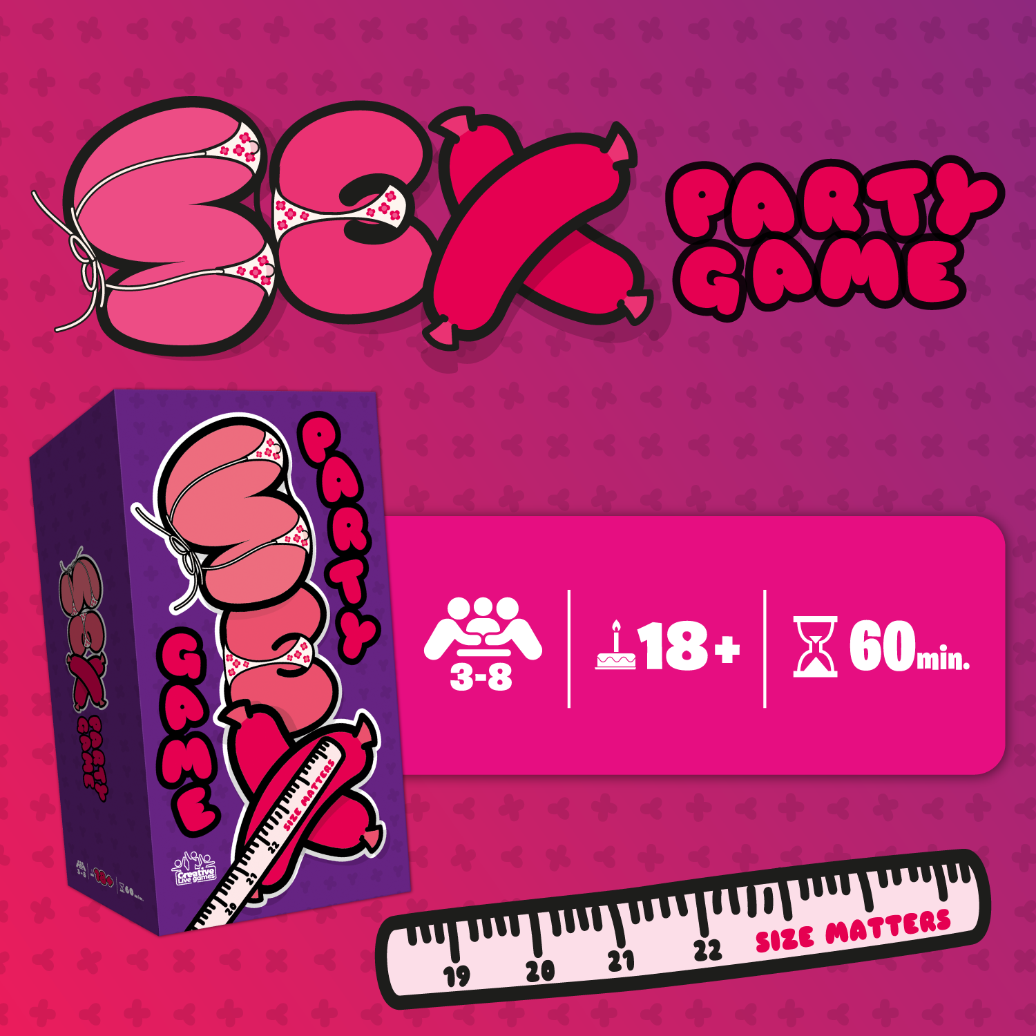 Sex Party Game - Creative Live Games