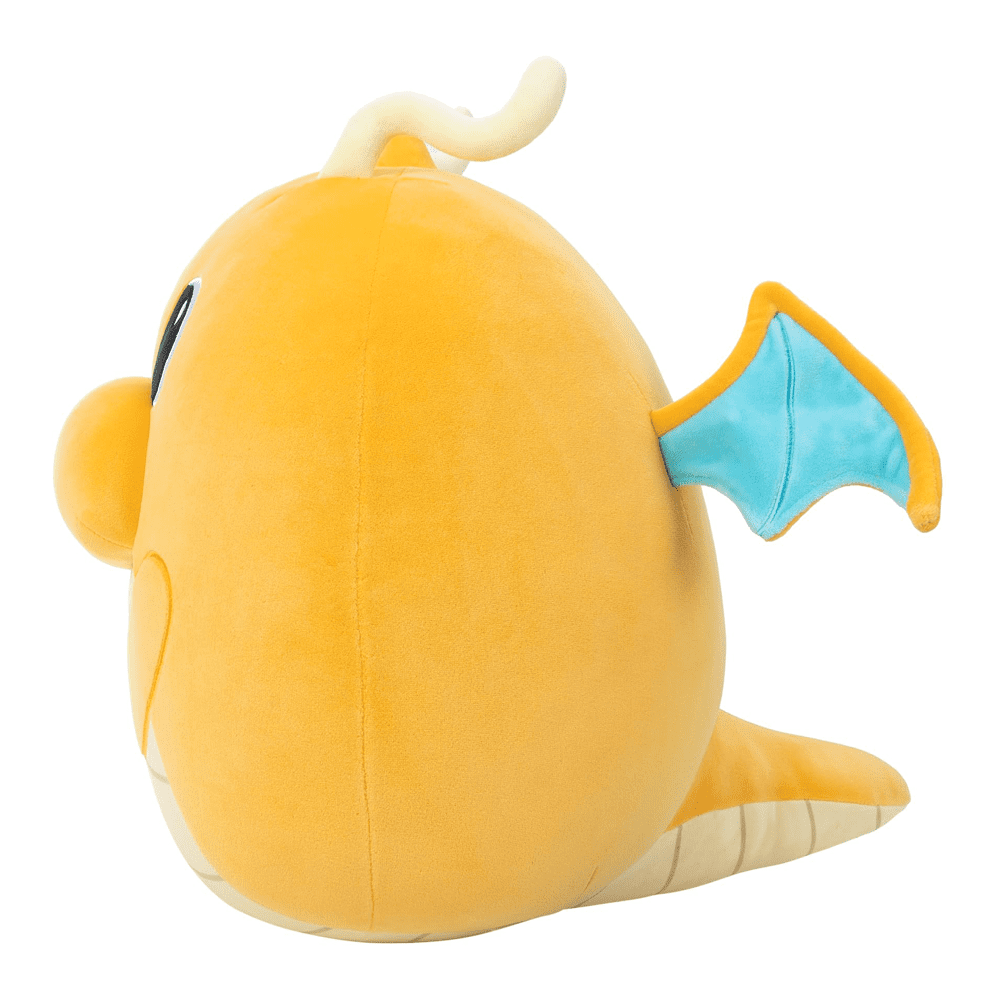 Peluche Pokémon Squishmallows - DRAGONITE  (25 cm)
