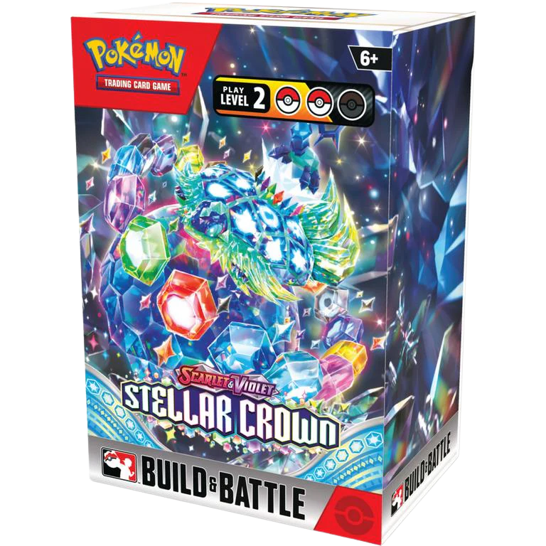 Pokémon Build &amp; Battle - Stellar Crown