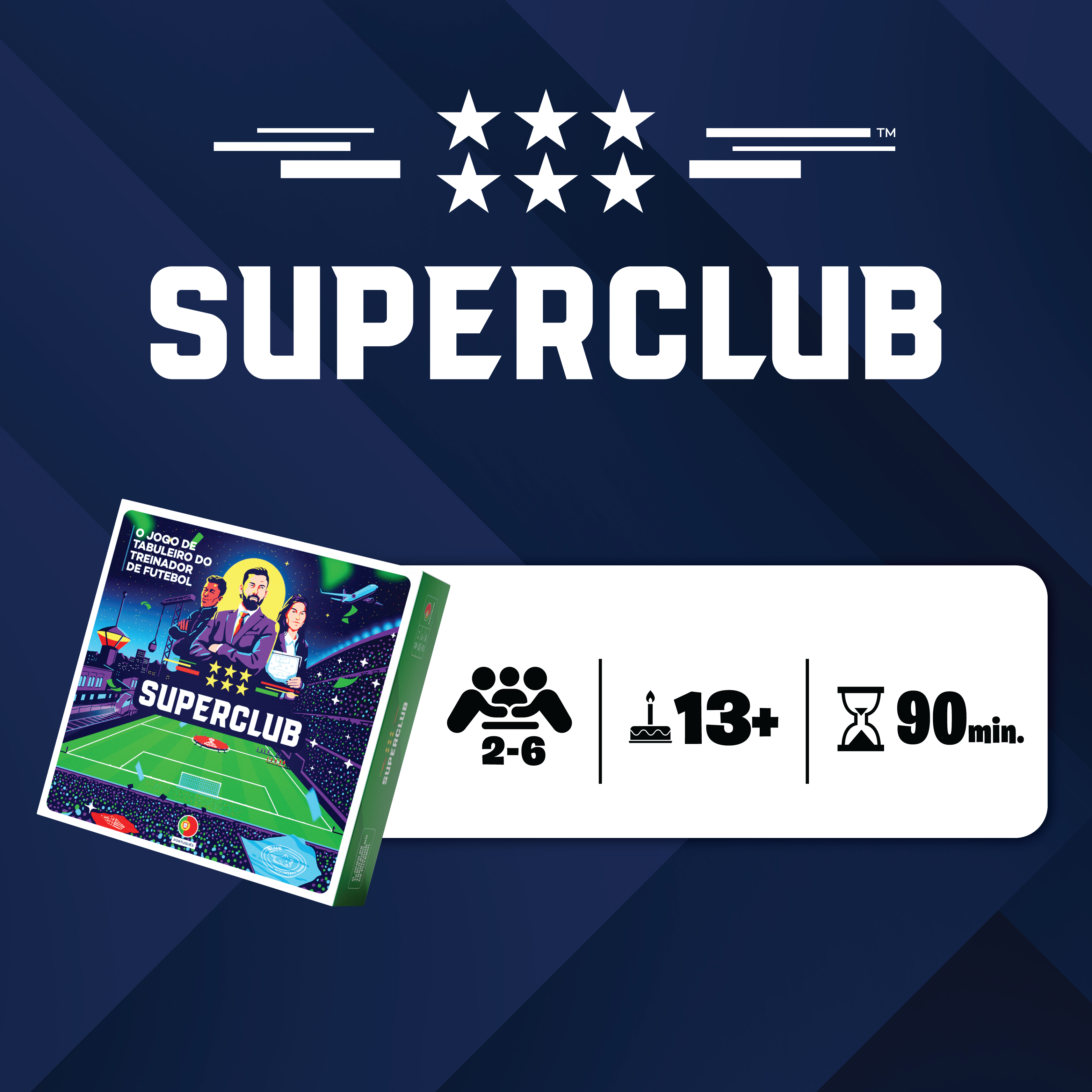 Superclub - Base Game