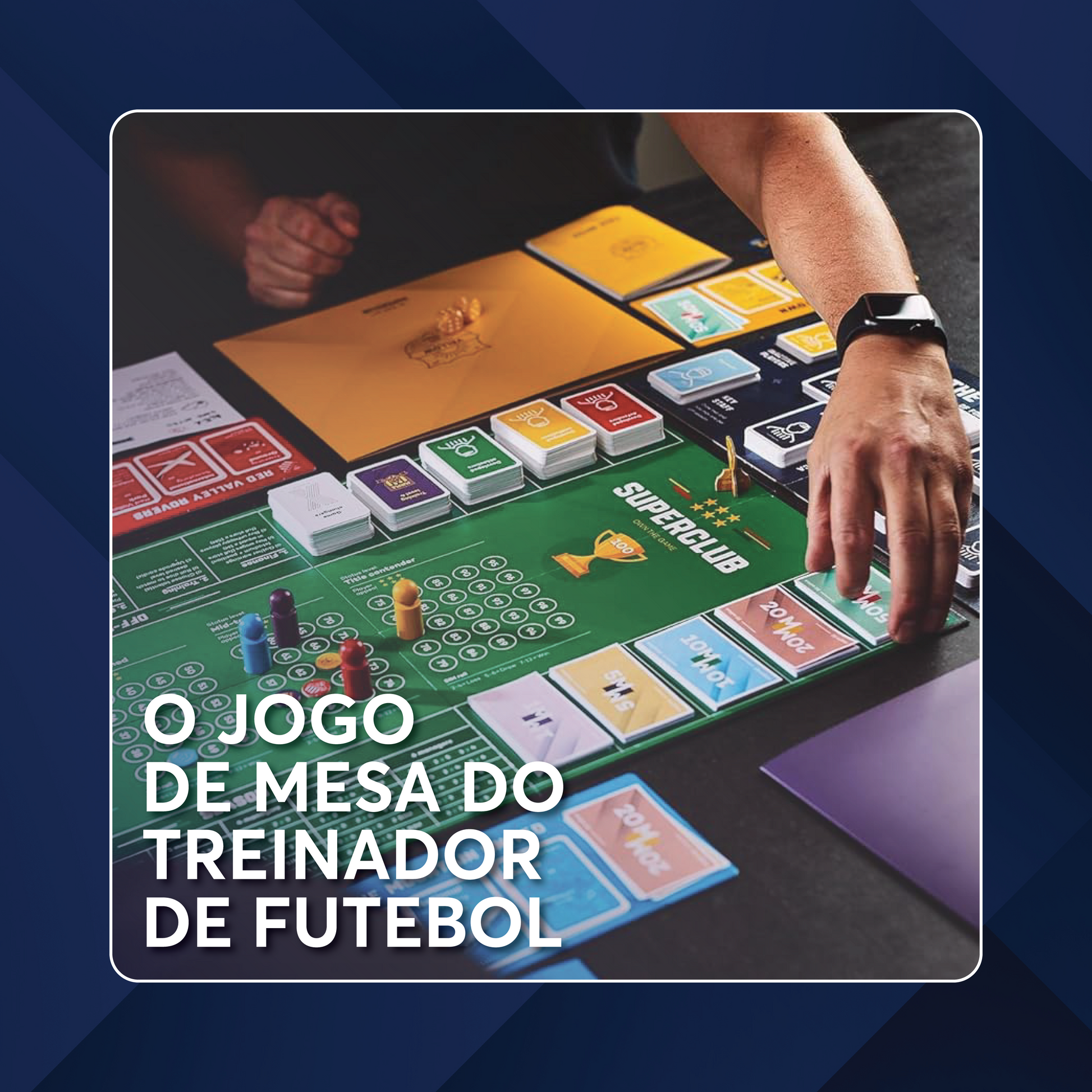 Superclub Jogo De Tabuleiro De Expansão Da Liga La Liga Transparente Superclub Jogo De Tabuleiro De Expansão Da Liga La Liga Transparente