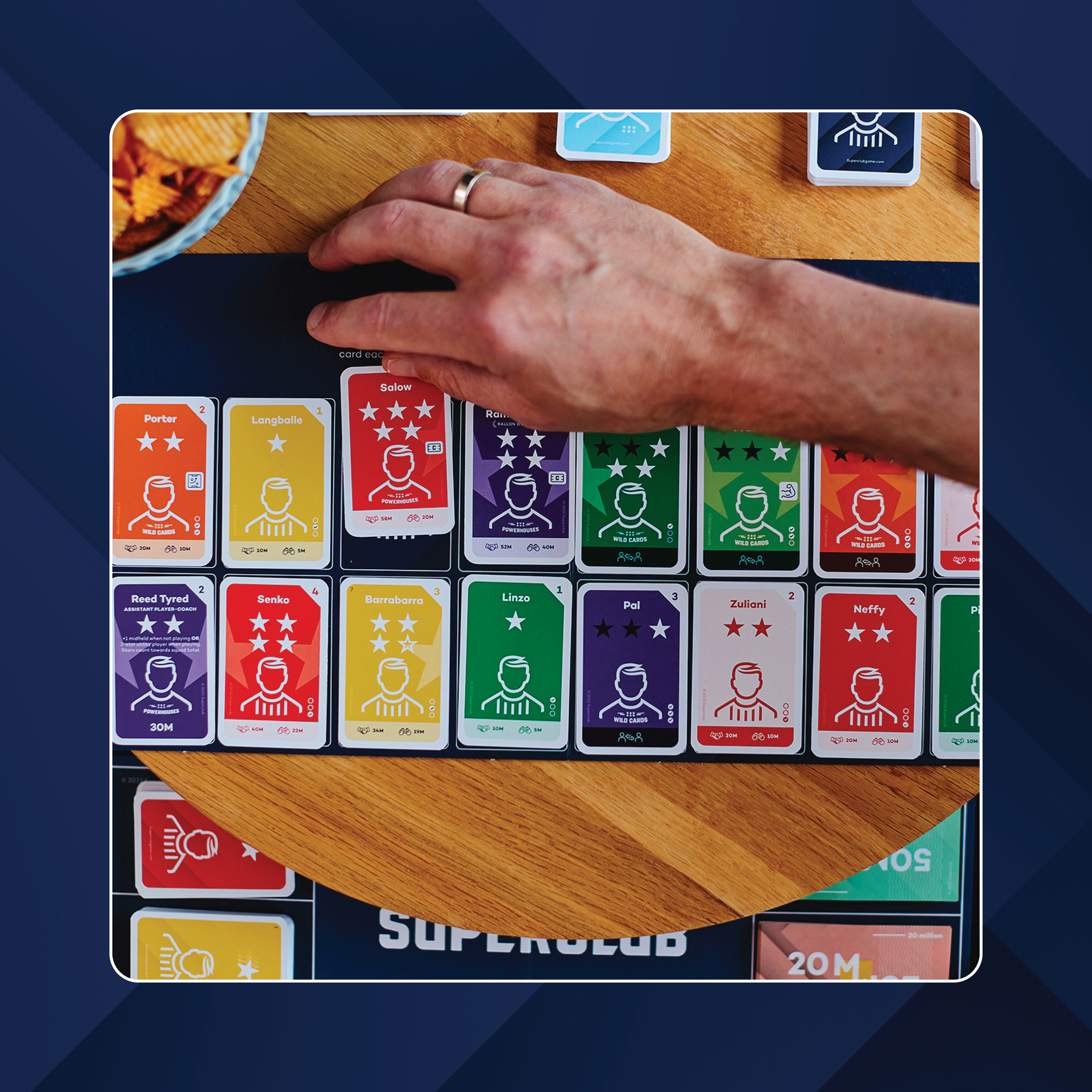 Superclub - Base Game