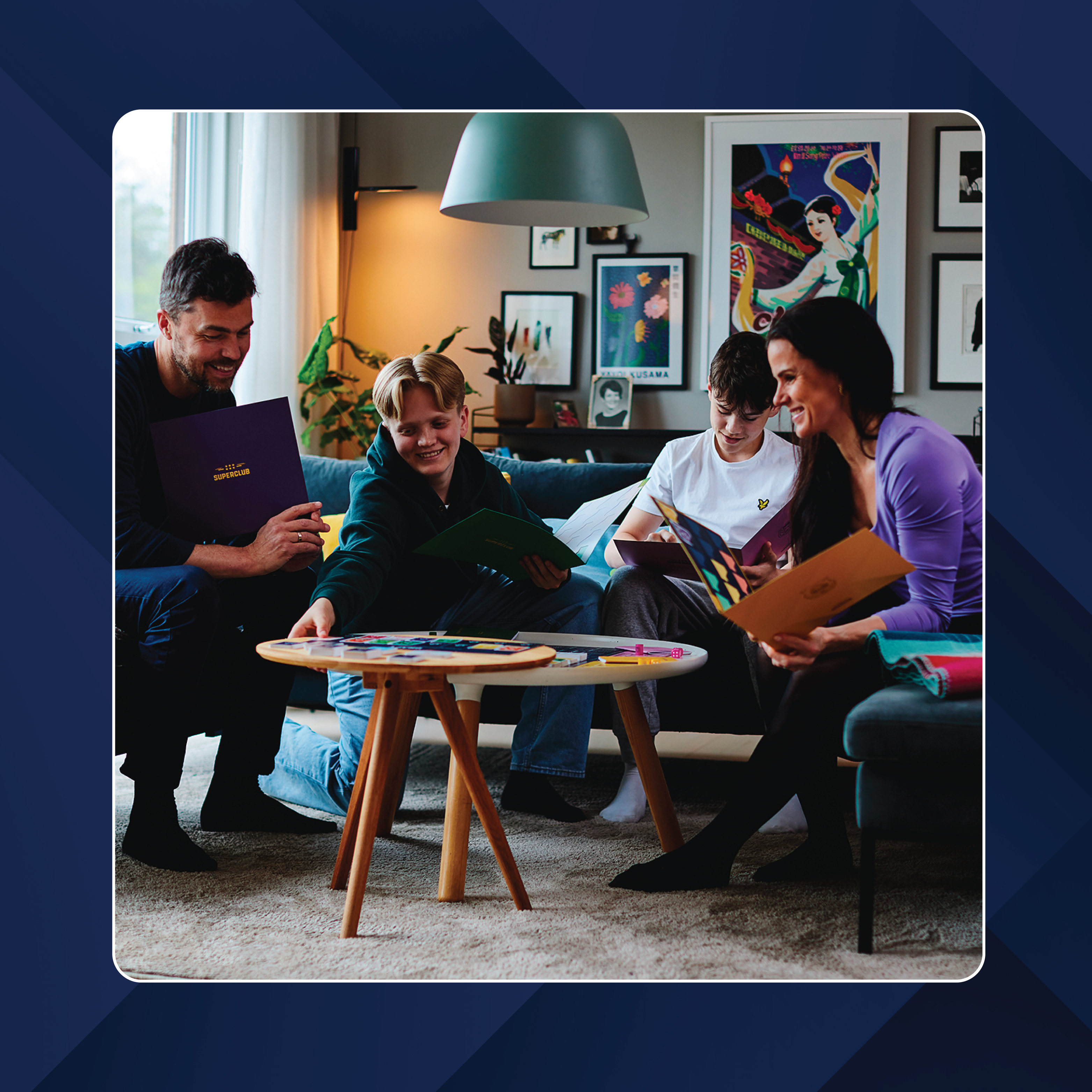 Superclub - Base Game