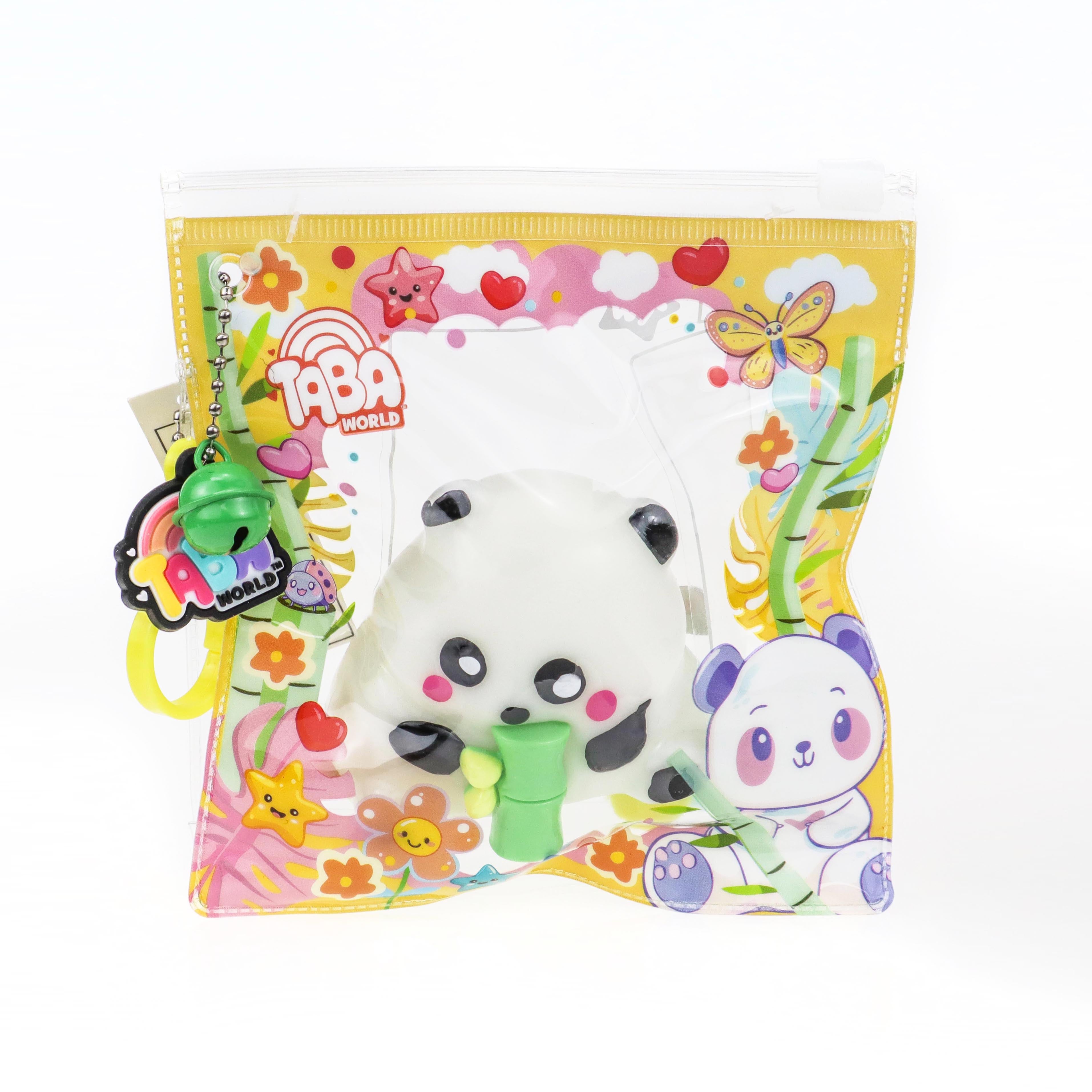 Taba World Squishy