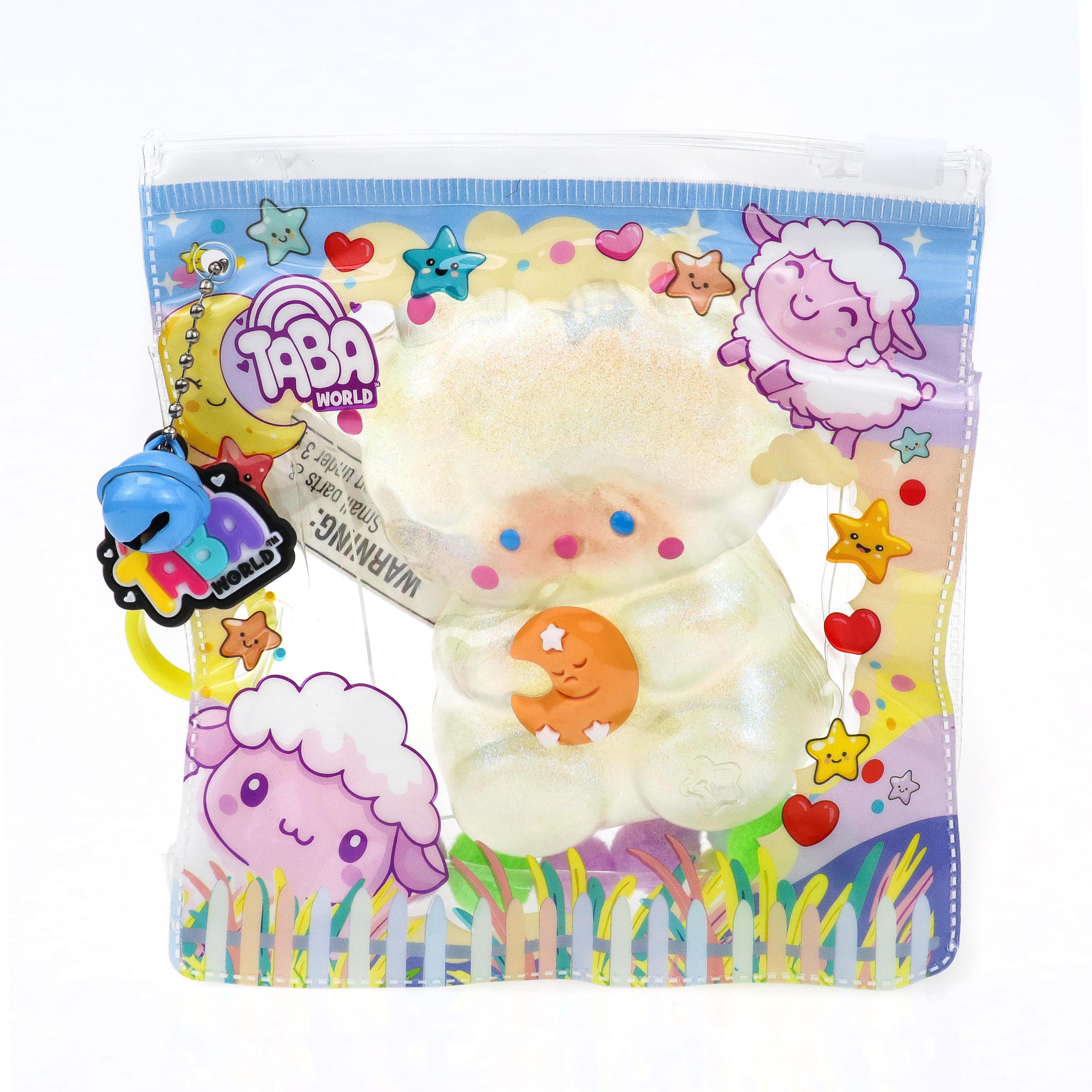 Taba World Squishy