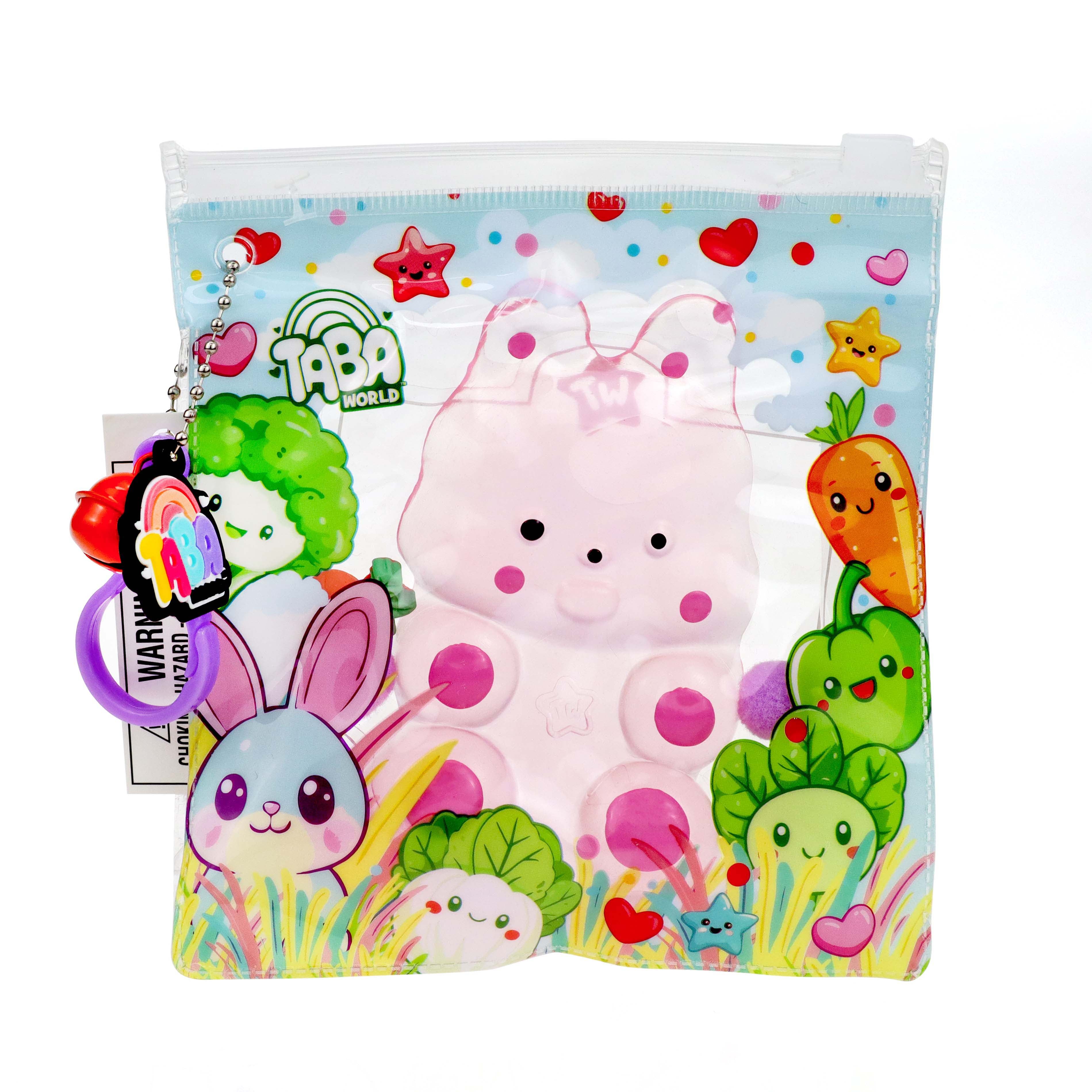 Taba World Squishy
