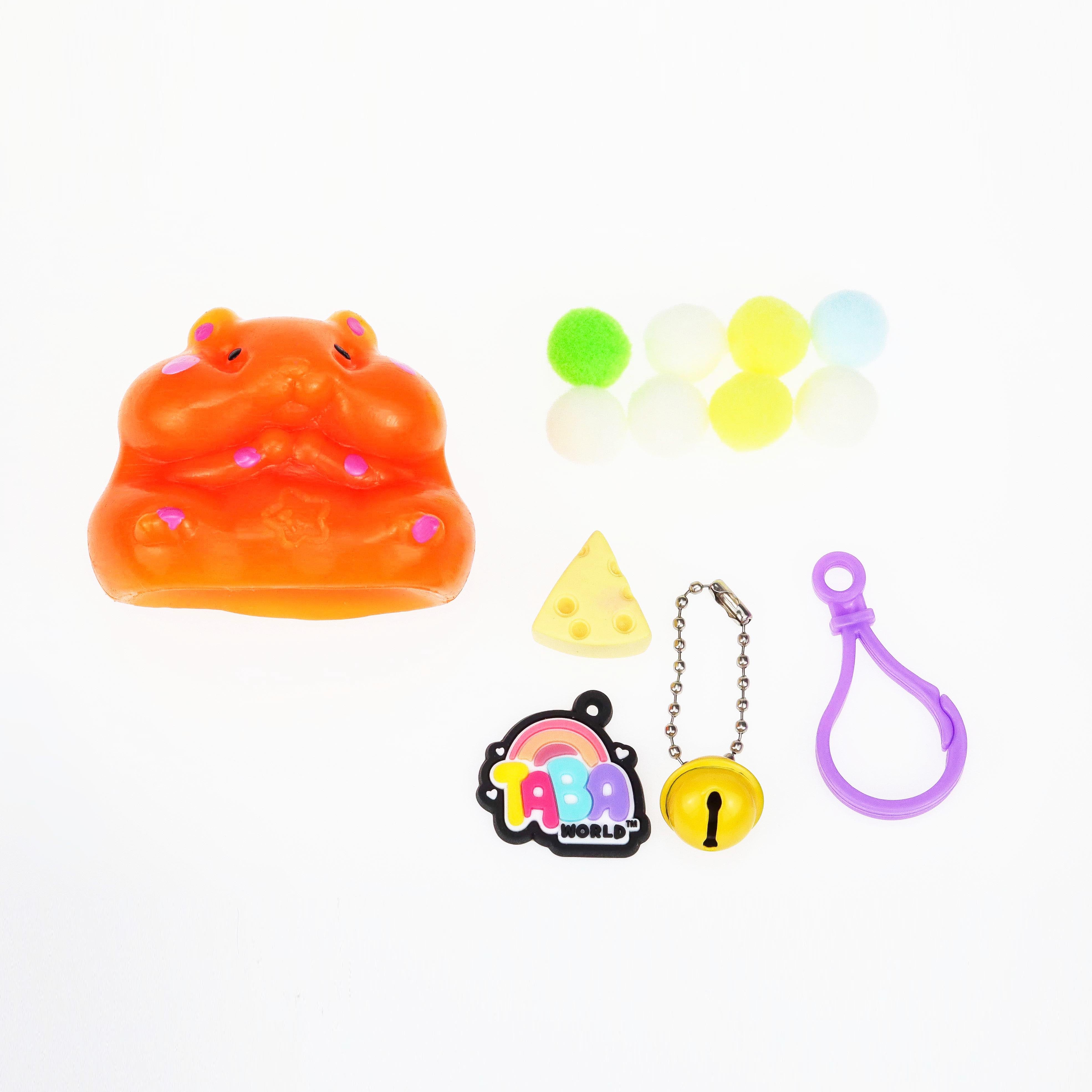 Taba World Squishy