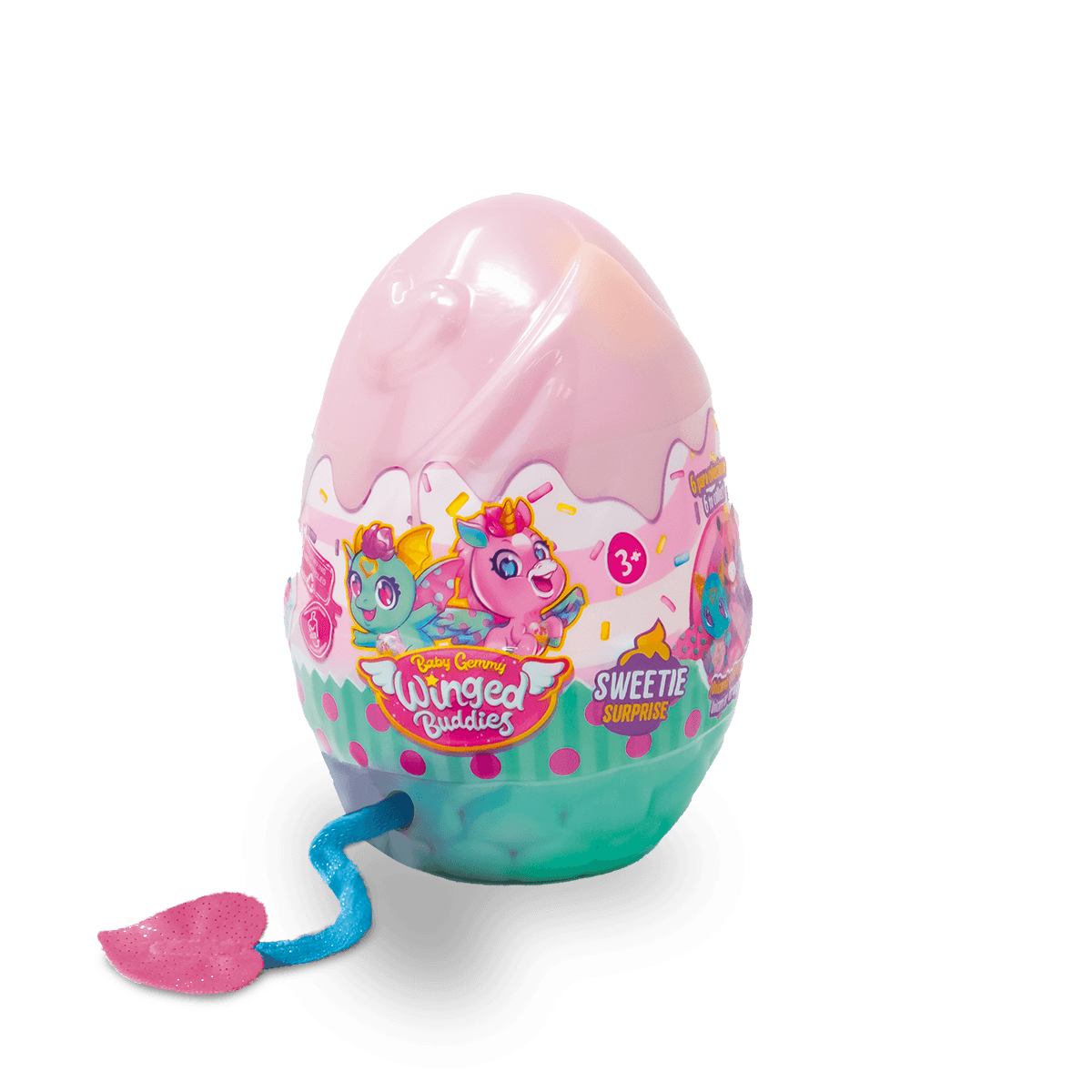 Baby Gemmy Sweety Surprise - Dragons and Unicorns