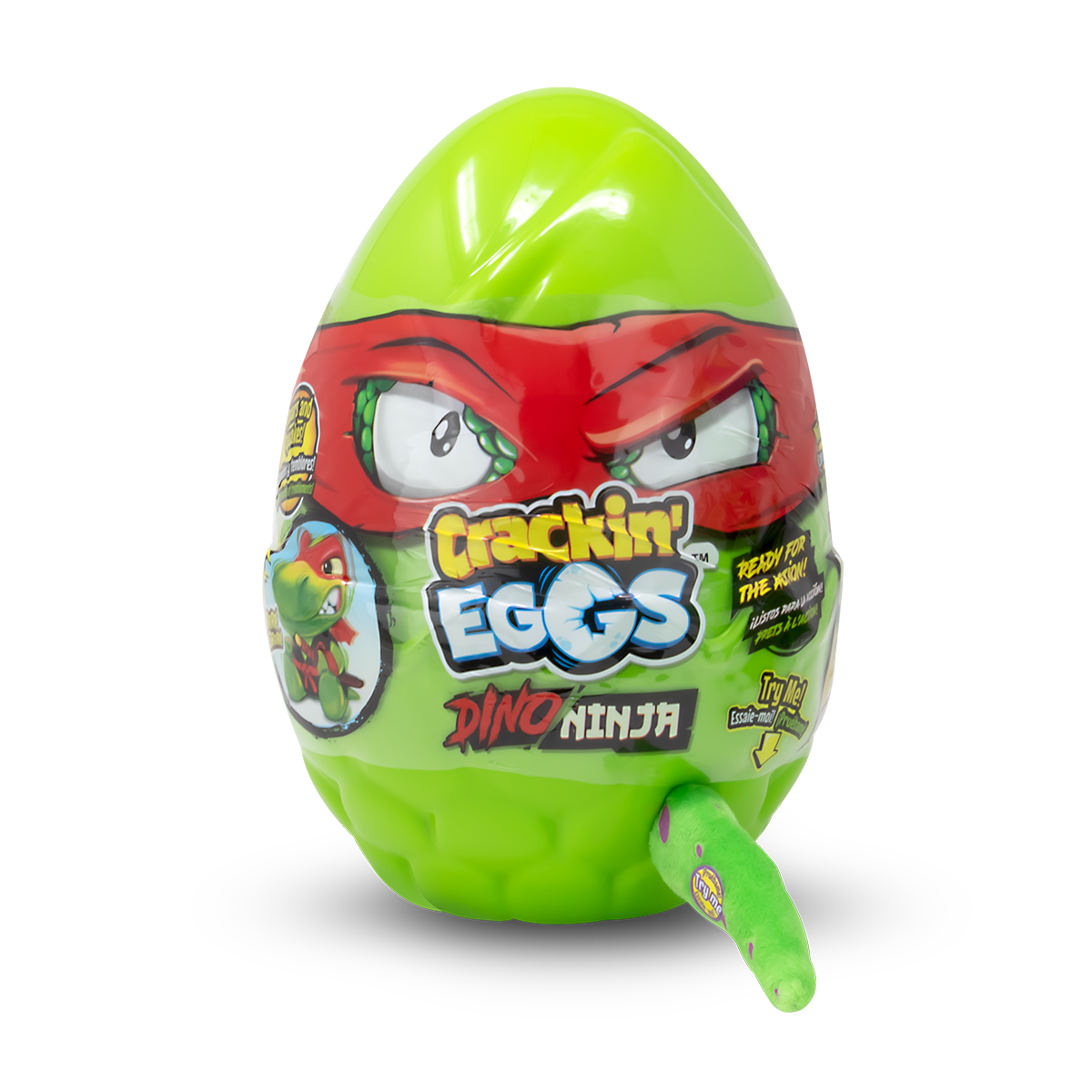 Crackin Eggs Ninja