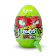 Crackin Eggs Ninja
