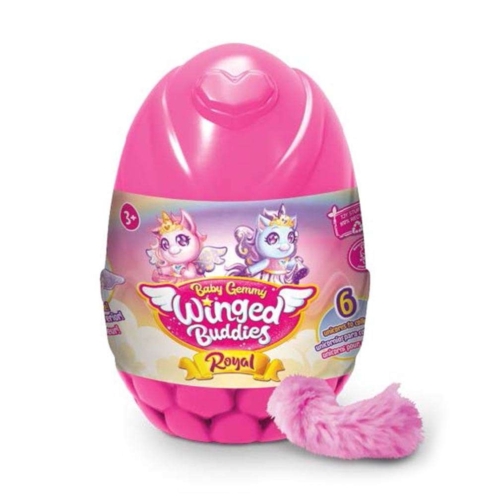 Baby Gemmy Royal - Unicorns