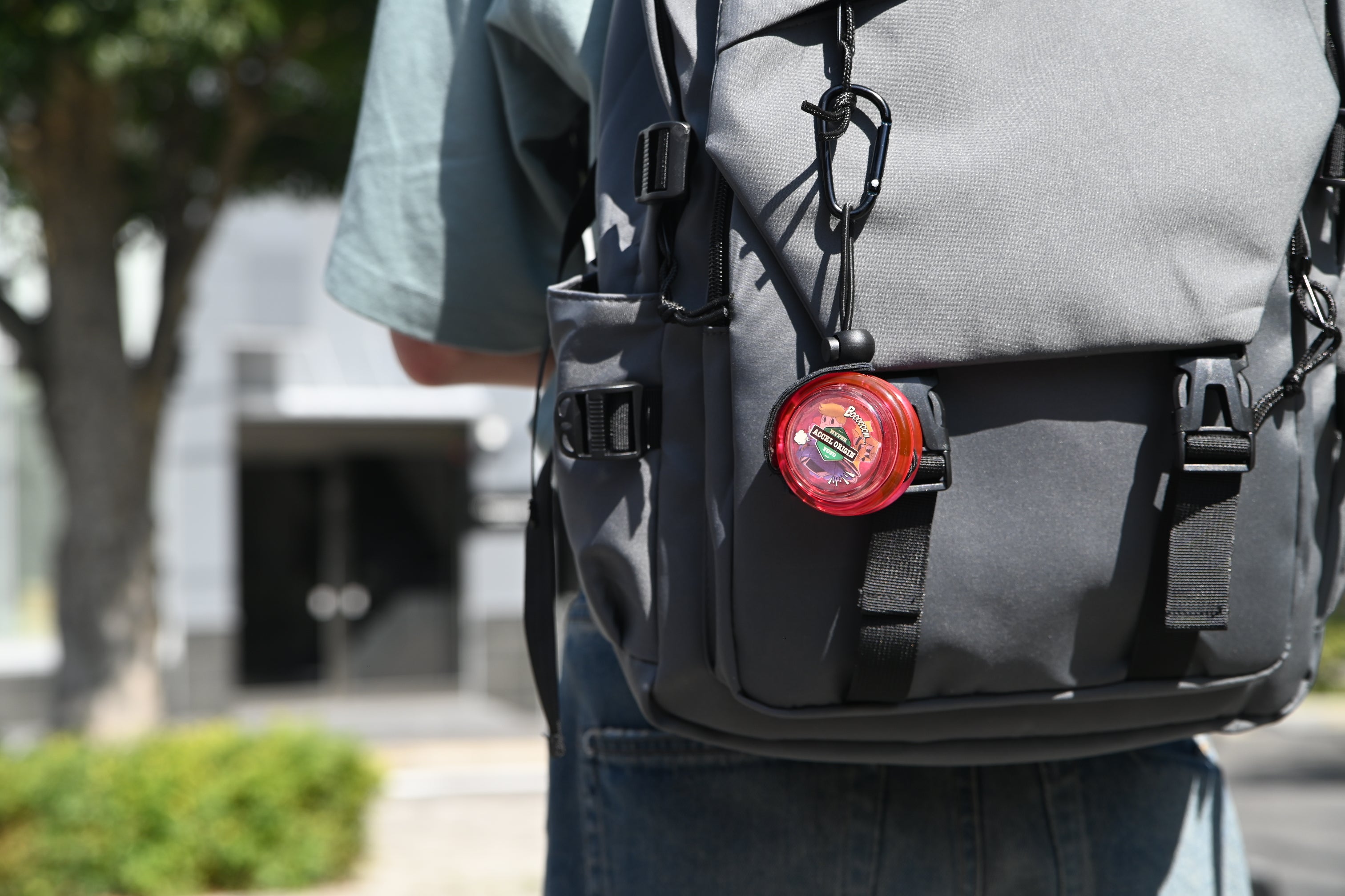 ACCEL HYPER YOYO - Preto