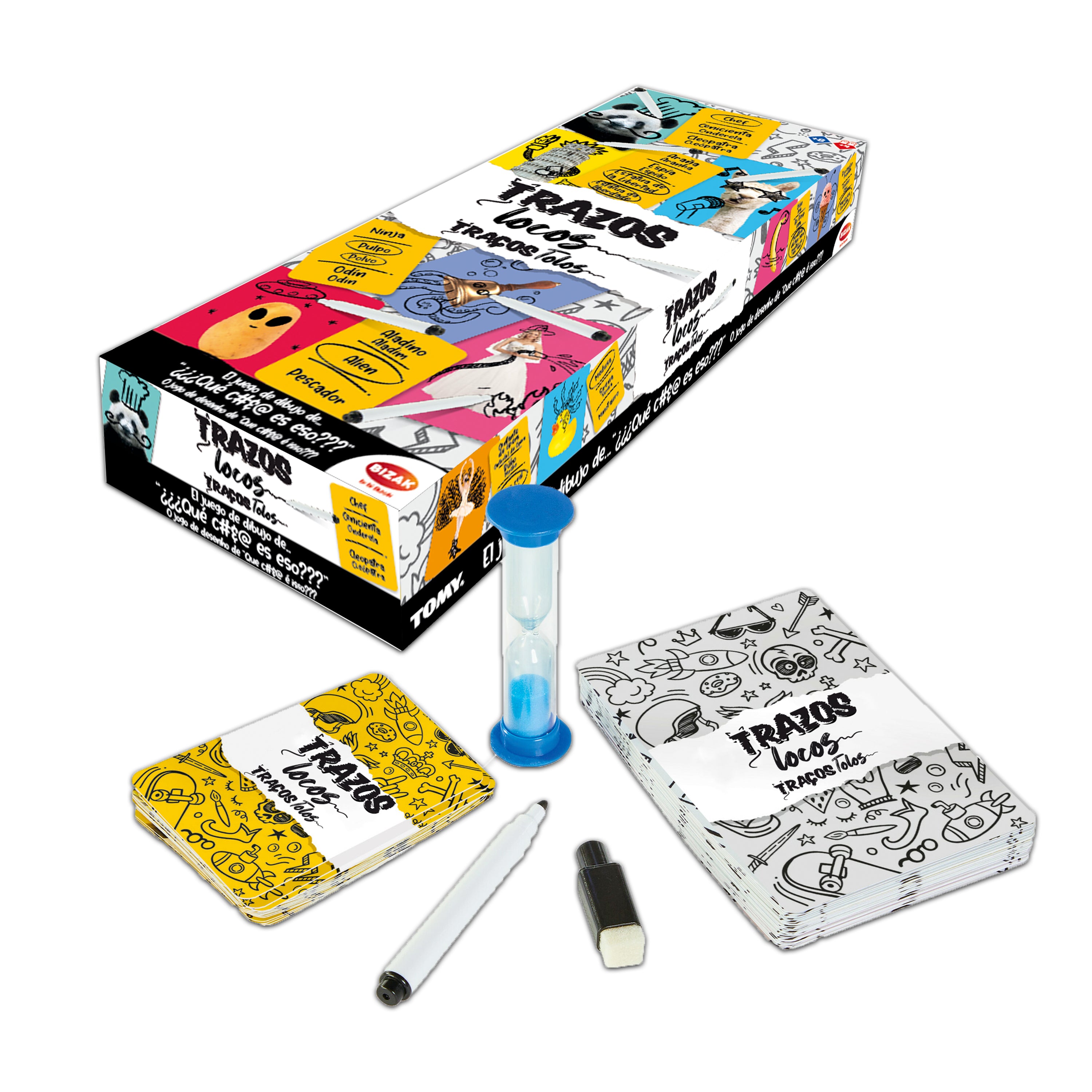 Deface Race - Traços Loucosw