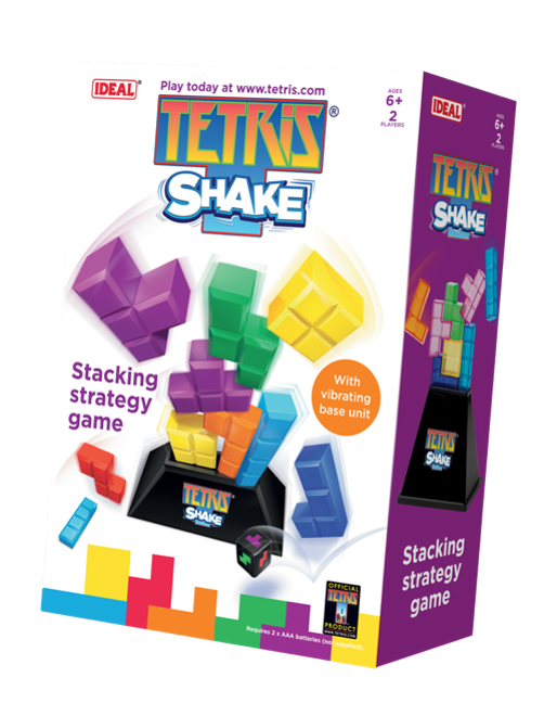 Tetris Shake