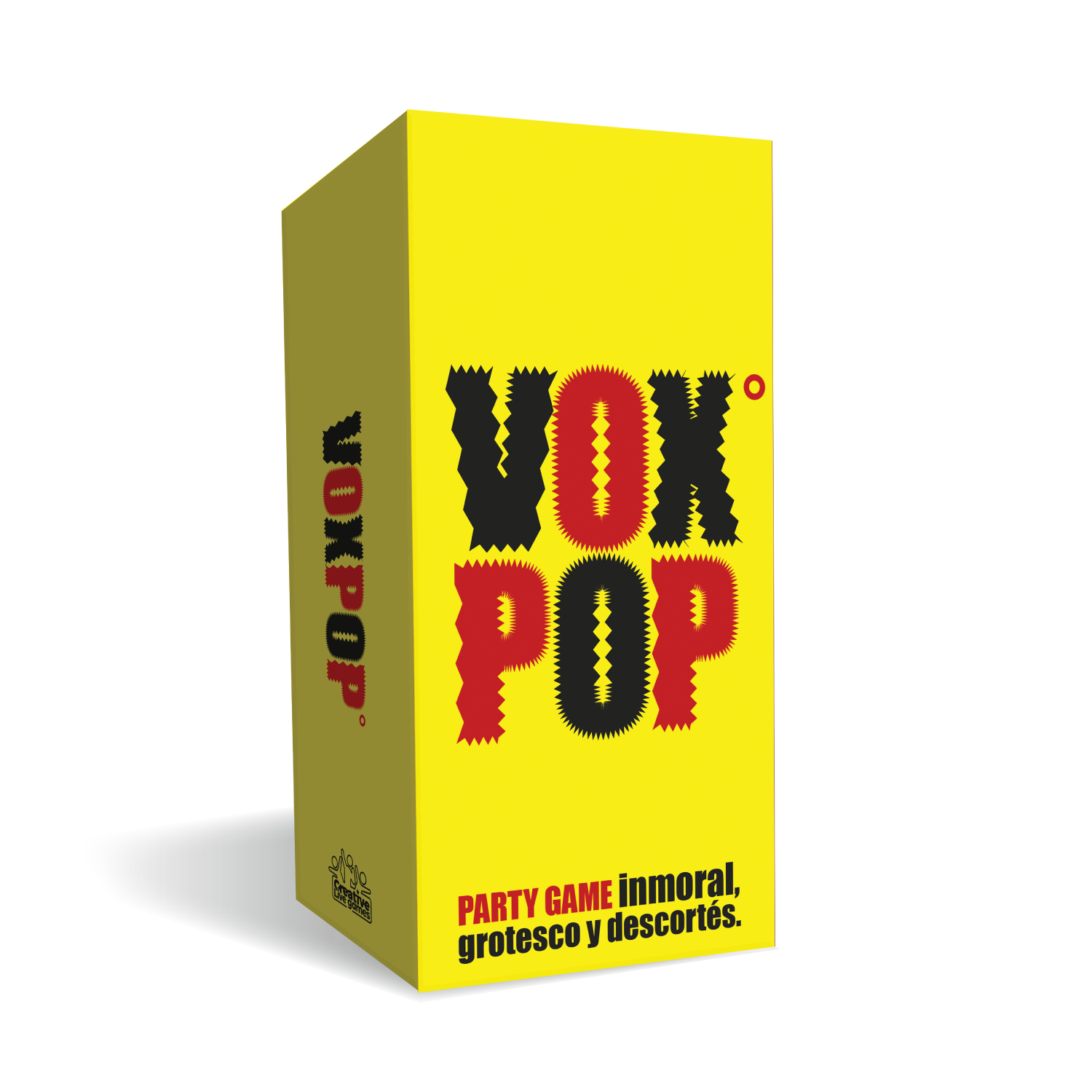 Vox Pop ES - Creative Live Games