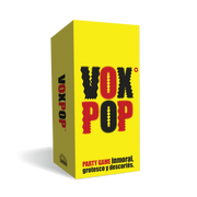 Vox Pop ES - Creative Live Games