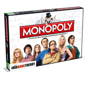 Monopoly - The Big Bang Theory (PT Version)