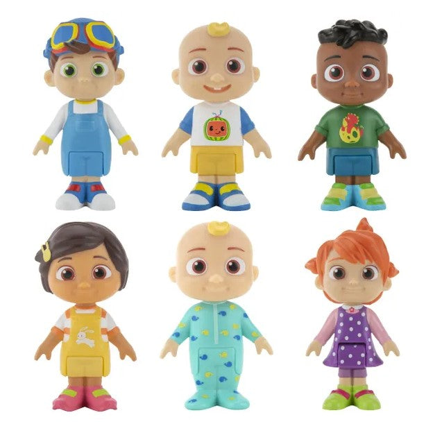 Cocomelon - Family &amp; Friends Package