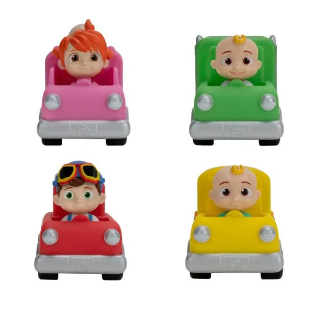 Cocomelon - Vehicles