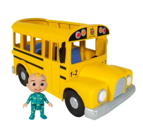 Cocomelon - Musical Bus