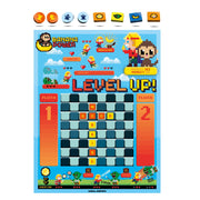 Wall Game Planets and Aliens