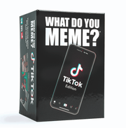 What are your TikTok memes? (English version)