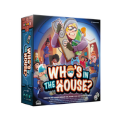 Who's In The House? - Creative Live Games