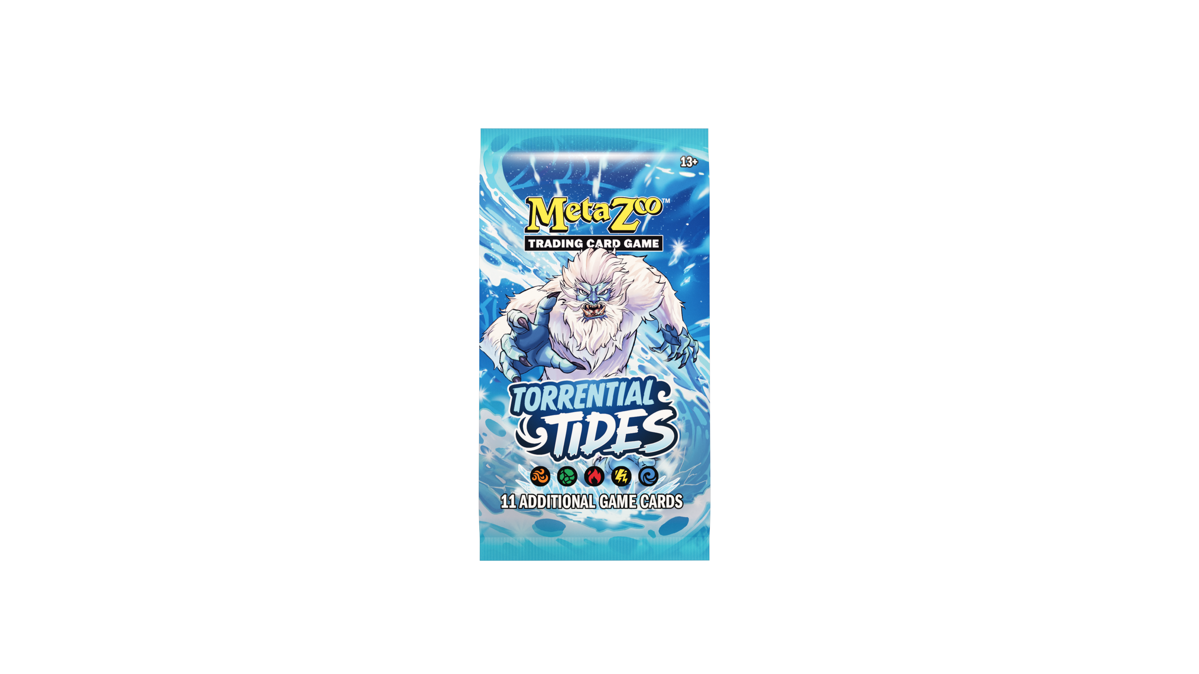 metazoo torrential tides booster box MetaZoo: Display Torrential Tides Booster – Creative Toys Portugal
