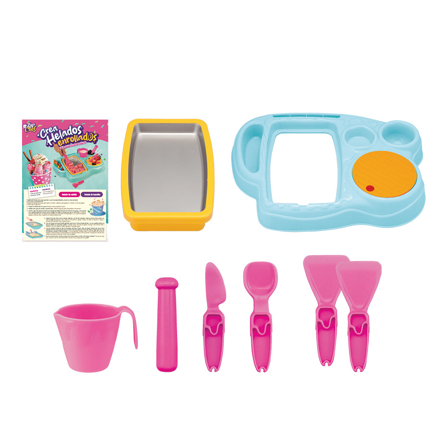 ZAP CHEF Gelataria Mágica