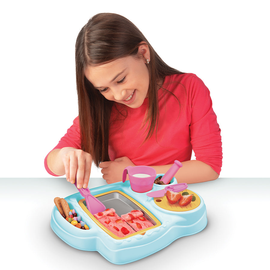 ZAP CHEF Magic Ice Cream Shop