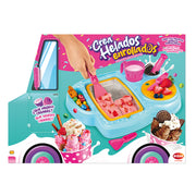 ZAP CHEF Magic Ice Cream Shop