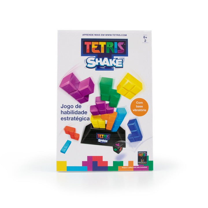 Tetris Shake
