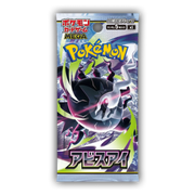 Booster Pokémon Abyss Eye Pack - Versão Japonesa