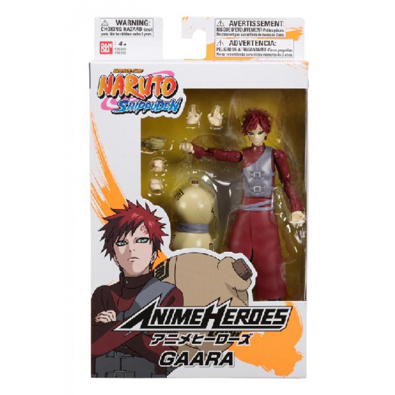 Anime Heroes Naruto – Gaara