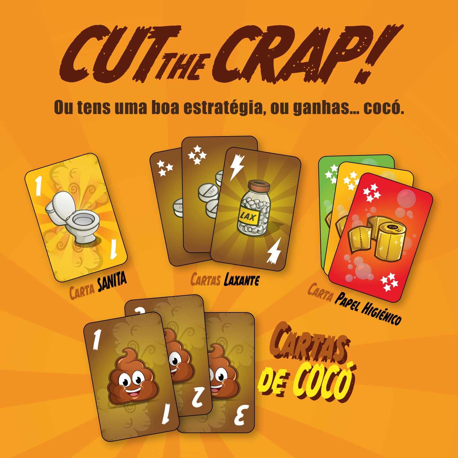 Cut the Crap - Creative Live Games