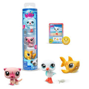 Littlest Pet Shop - Pack de 3 Mascotes #41-#43