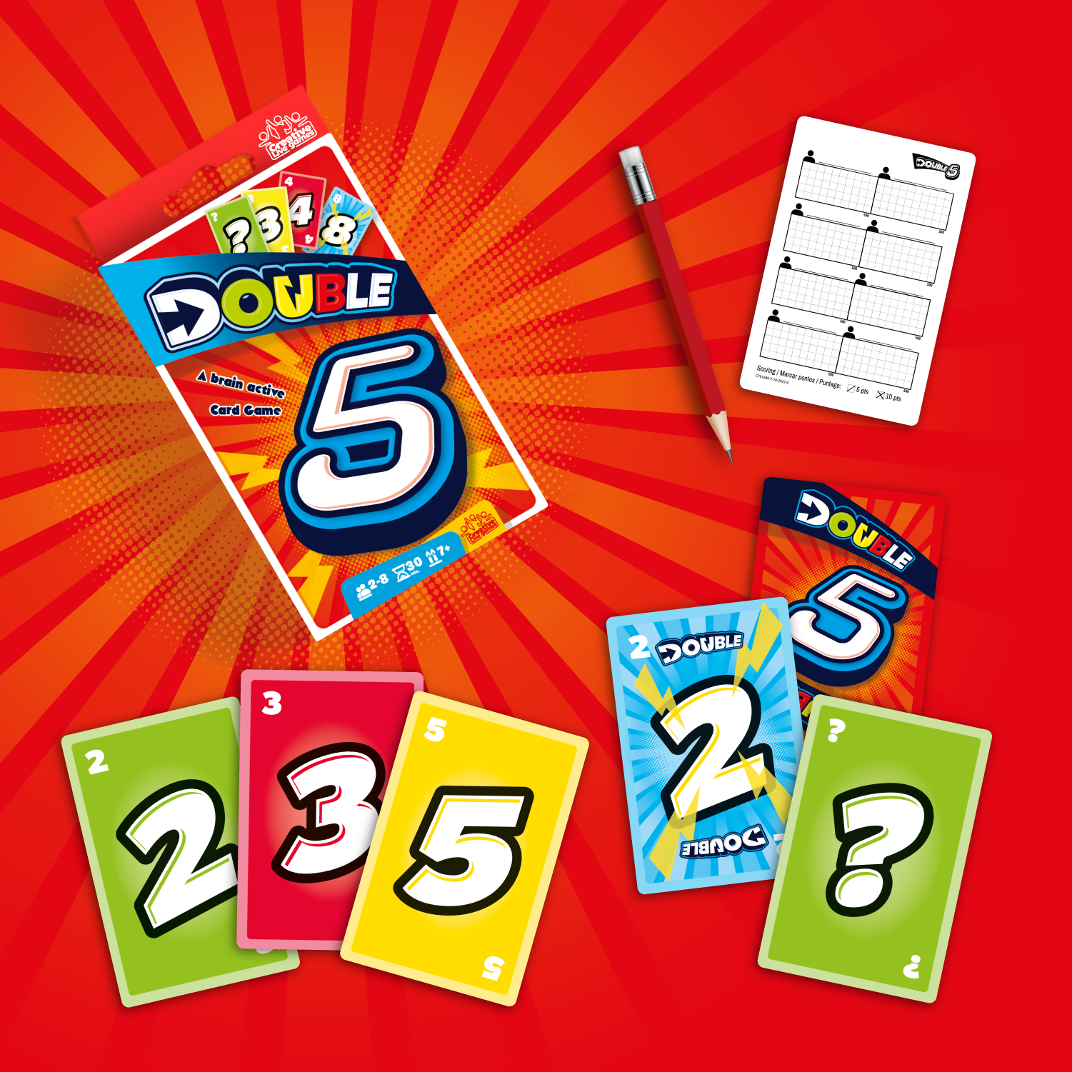 Double 5 - Creative Live Games