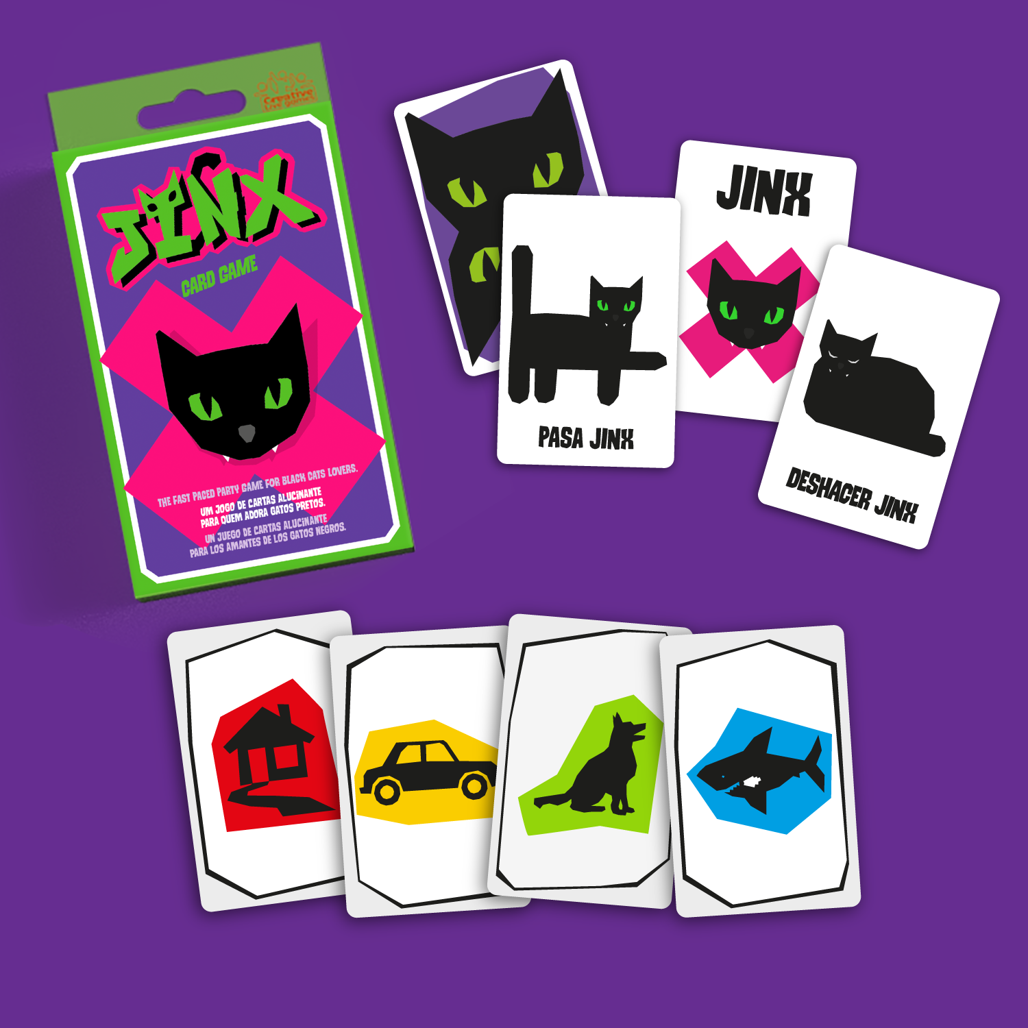 Jinx - Creative Live Games