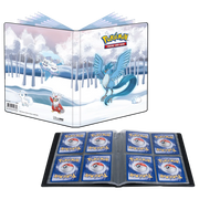 Gallery Series Frosted Forest 4-Pocket Portfolio for Pokémon
