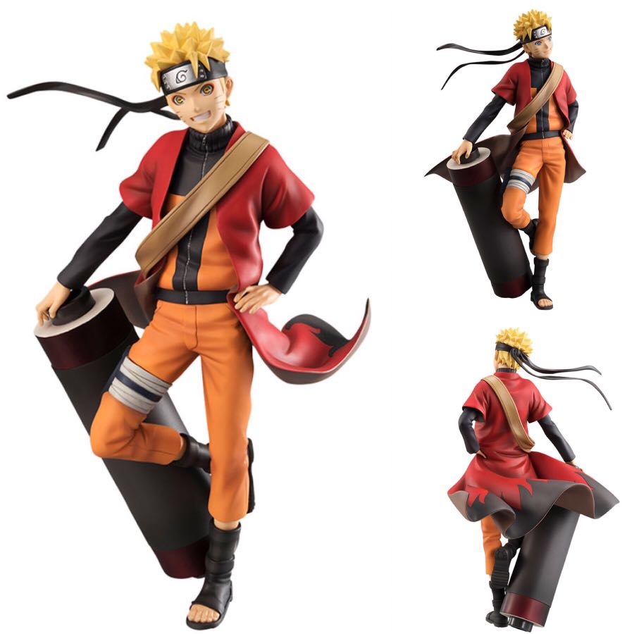 Naruto Shippuden G.E.M. Naruto Uzumaki Sage Mode