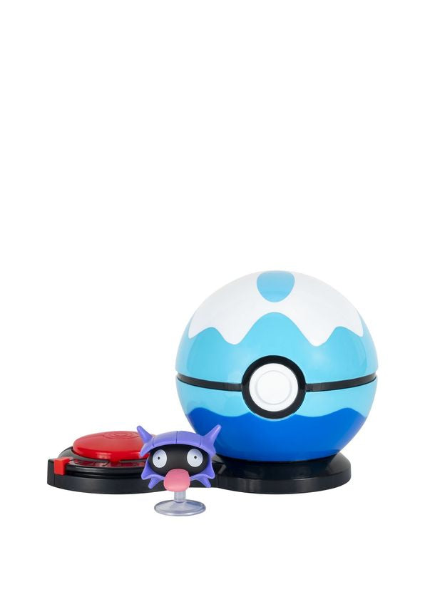 Pokémon Ataque Surpresa – Shellder