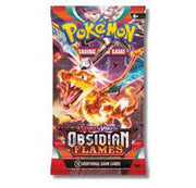 Booster Obsidian Flames