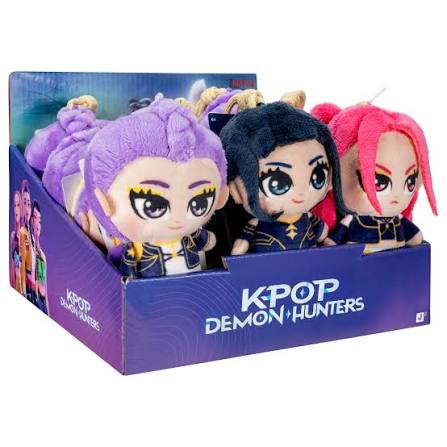 K-POP Porta-chaves 10 cm - Zoey